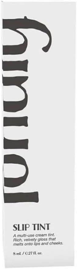 Тинт для губ Slip Tint Elastic Jelly Tip Fondley, 05 Raw Peach — фото 4