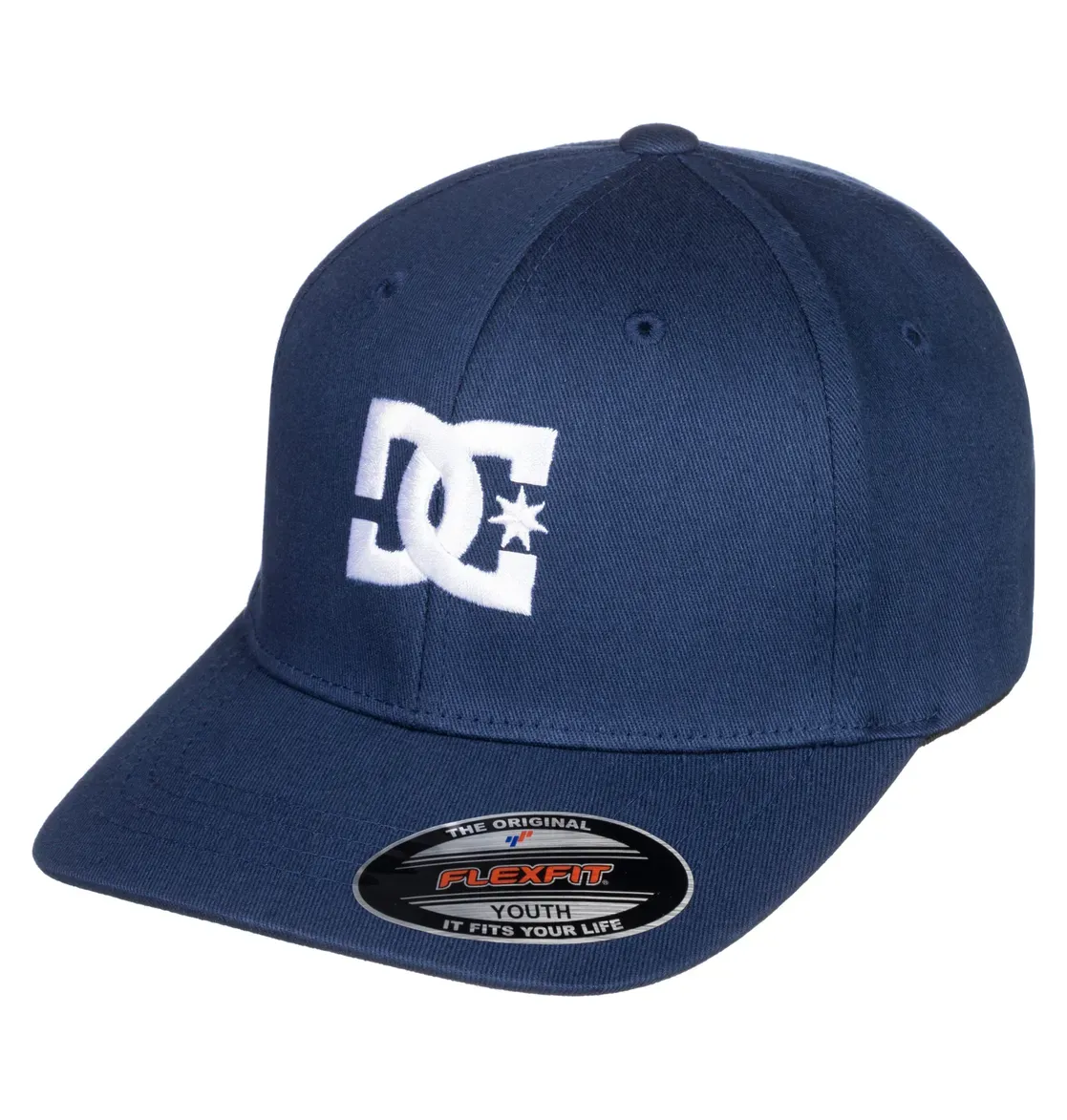 

Кепка DC Shoes Flex "Cap Star", черный