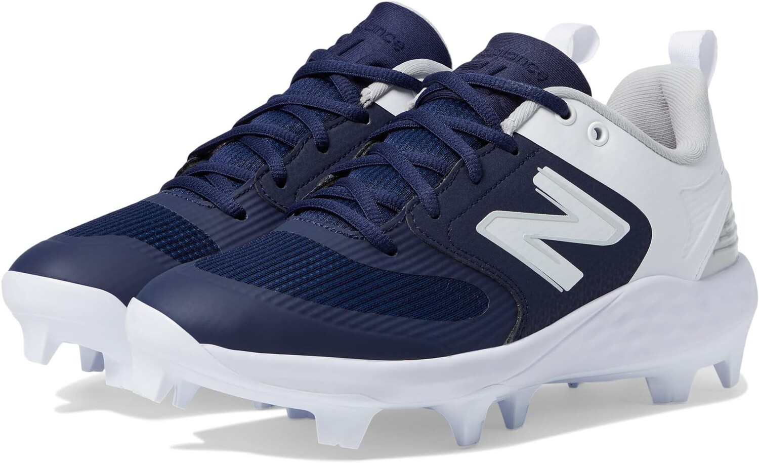 

Кроссовки New Balance Fresh Foam Velo v3 Molded, цвет Navy/White