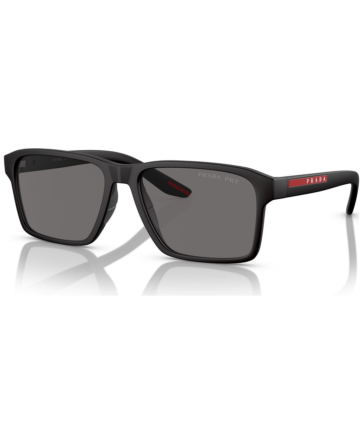 

Мужские поляризованные солнцезащитные очки, PS 05YS PRADA LINEA ROSSA