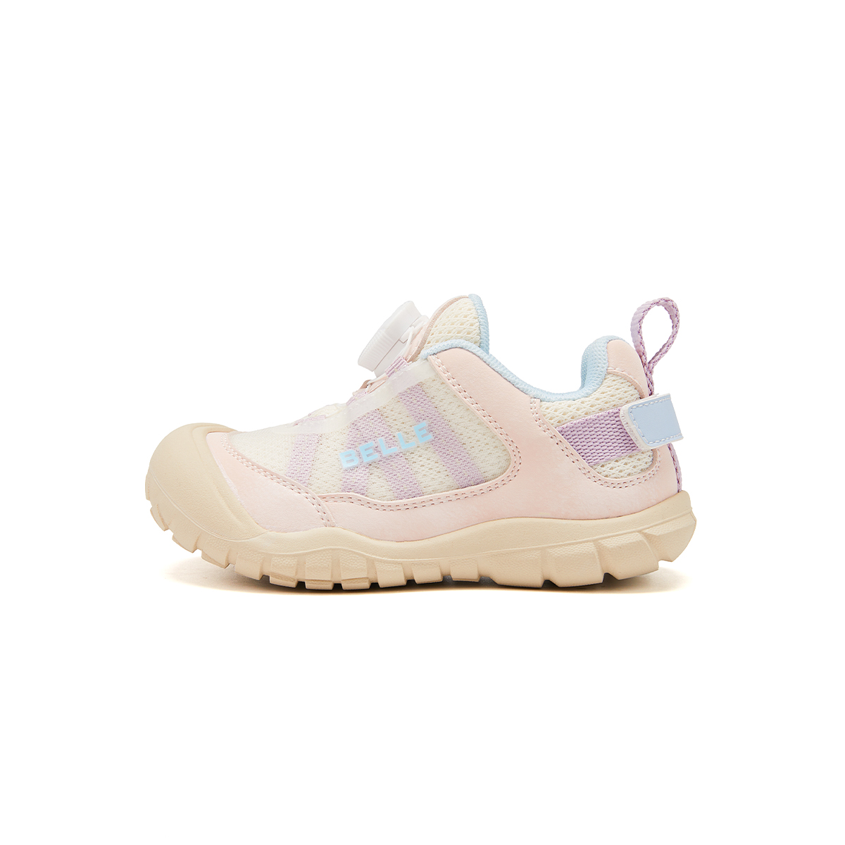 

Детская обувь для повседневной жизни BELLE, розовый