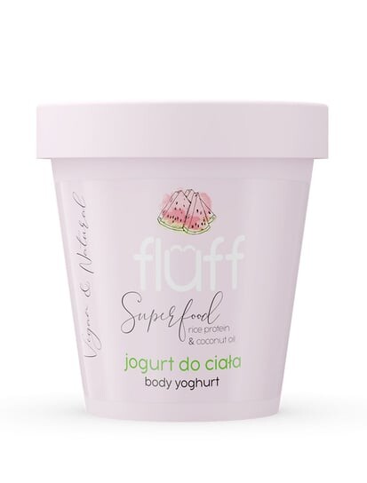 

Масло для тела с ароматом сочного арбуза, 180 мл Fluff