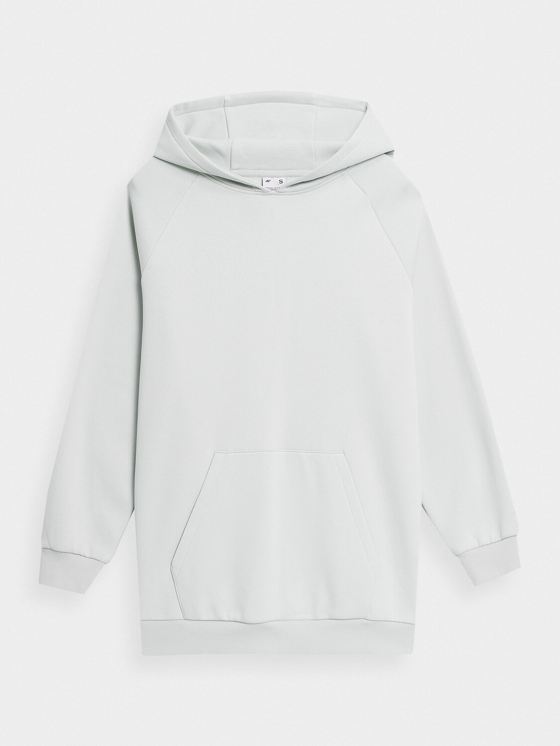 

Толстовка 4F Hoodie, белый