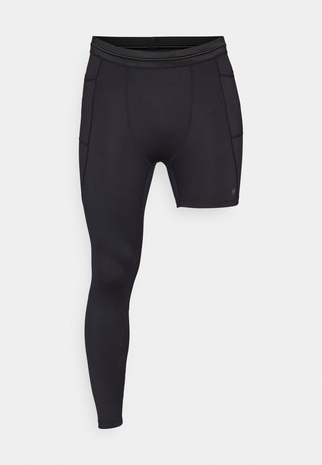 

Леггинсы Pier One Sport, черные