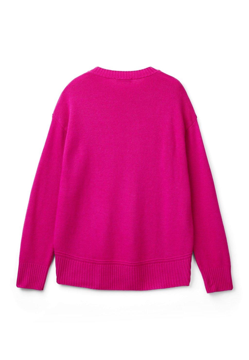 

Джемпер BOXY FIT United Colors of Benetton, сиреневый