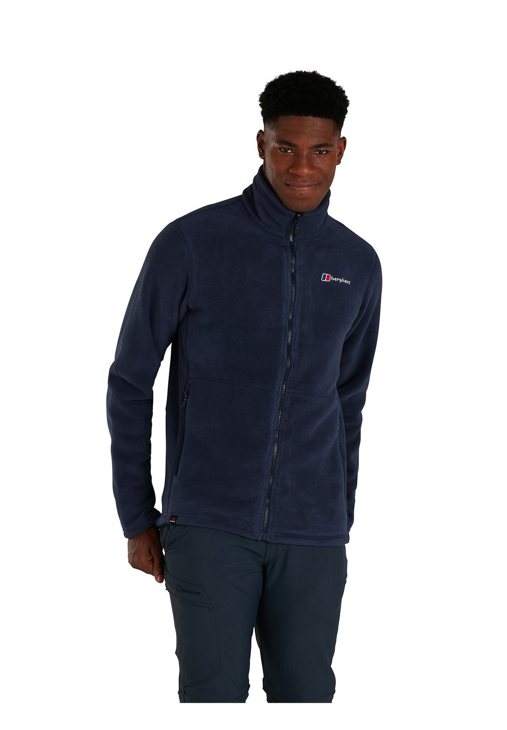 

Флисовая куртка PRISM PANT IA FL JACKET Berghaus, темно-синий