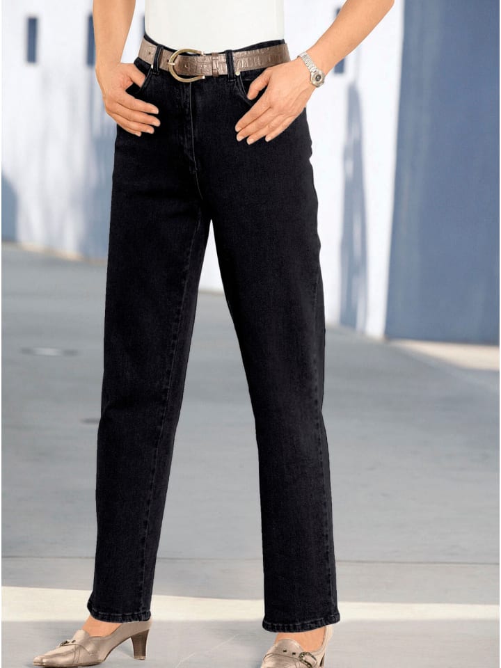 

Джинсы черного цвета WITT WEIDEN