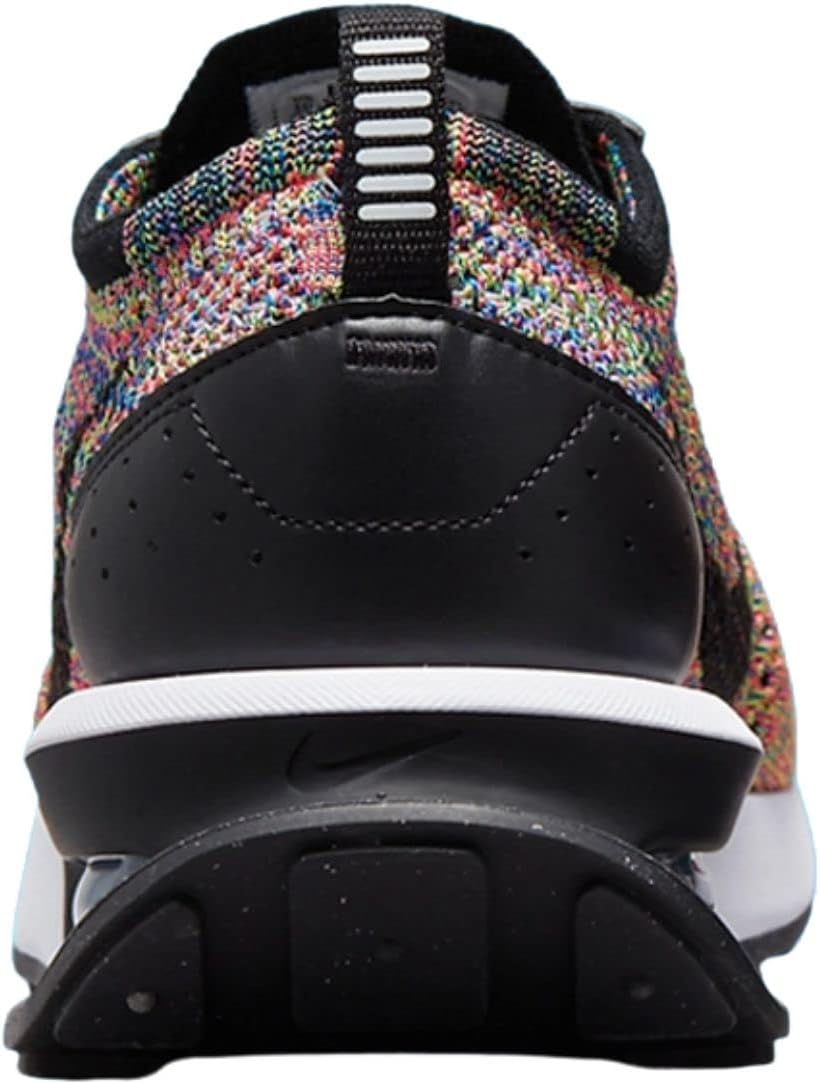 Мужские кроссовки Nike Air Max Flyknit Racer, черный/синий — фото 4
