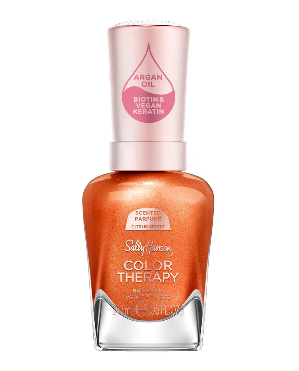 Лак для ногтей Color Therapy 14,7 мл Sally Hansen, 293 Zest Intentions