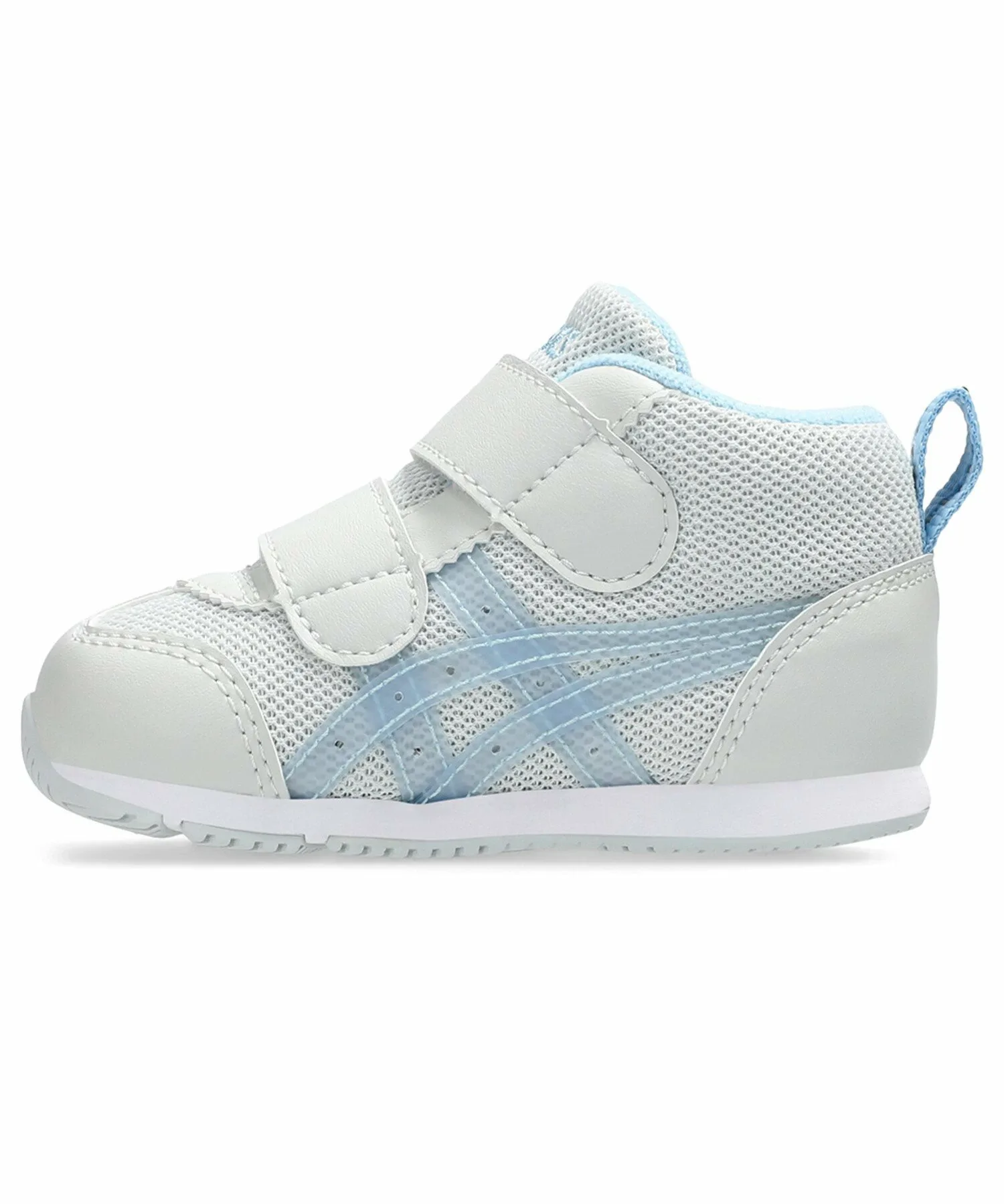 Кроссовки Idaho BABY MID T Suku2（スクスク）, Gray and other shades — фото 4