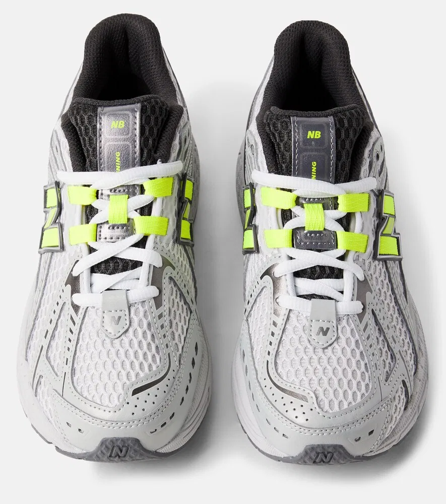 Кроссовки 1906 года New Balance Kids, мультиколор — фото 4