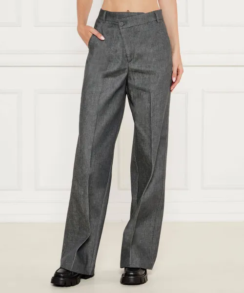 

Джинсы Biella Straight fit Max&Co., серый