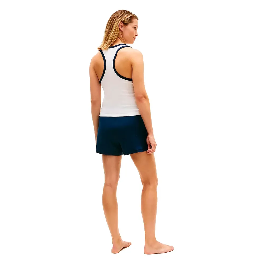 Шорты Tommy Hilfiger UW0UW06310, синий — фото 2