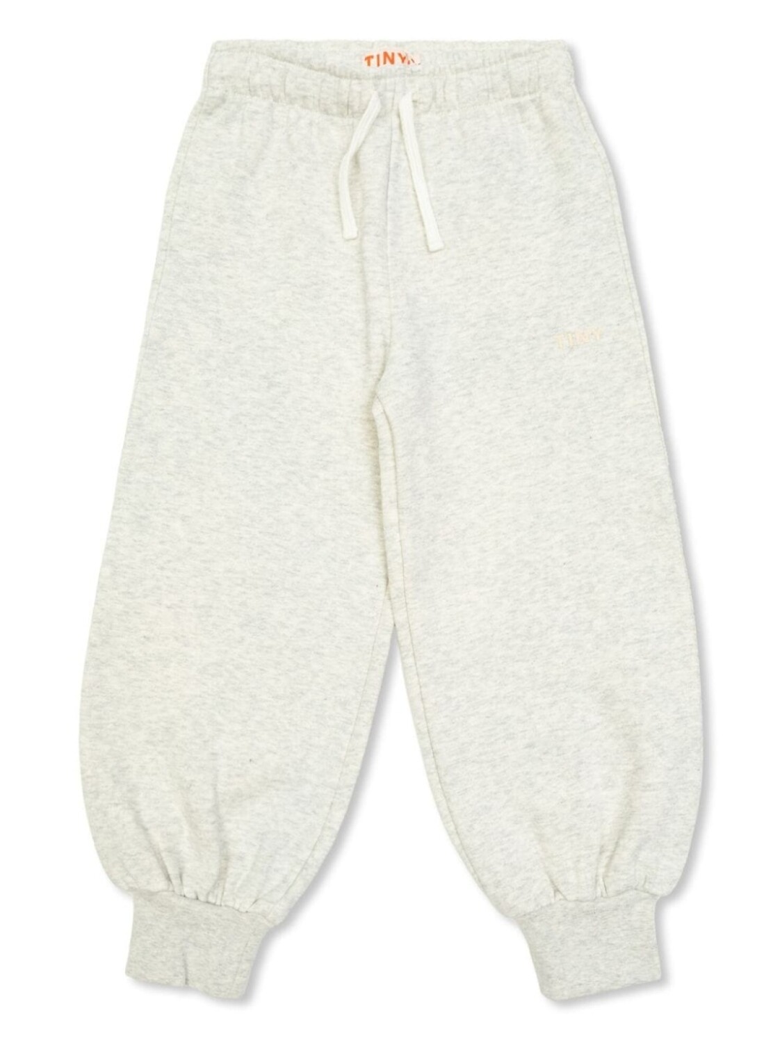 

Tiny Cottons хлопковые спортивные штаны, серый