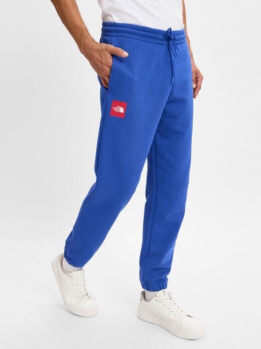 

Толстовка the north face The North Face, индиго