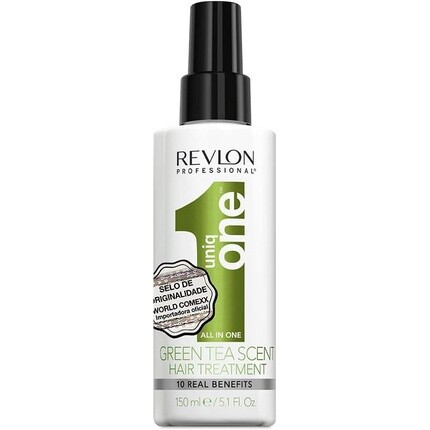 

Профессиональное средство для волос Uniq One с зеленым чаем 150 мл, Revlon