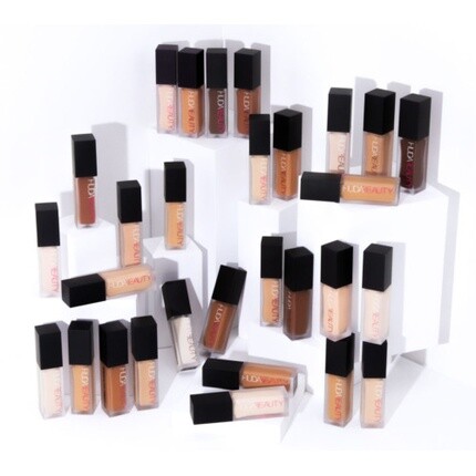 

Huda Beauty #FAUXFILTER Luminous Matte Liquid Concealer 9ml — Новинка 2022 года!