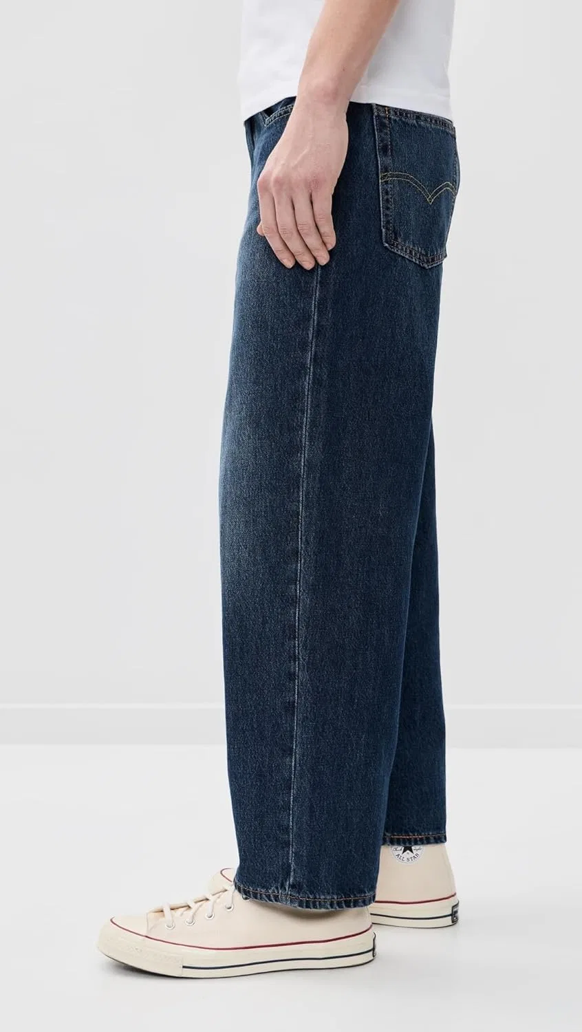 Джинсы Levi's 578 Baggy, Vintage Bags — фото 4