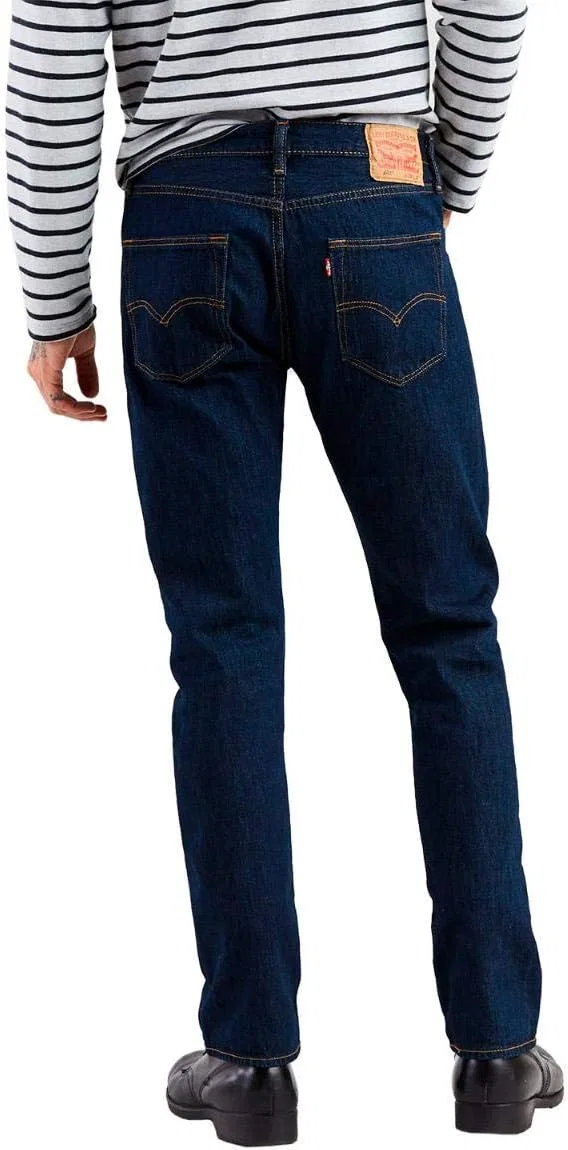 Джинсы Levi's, Dark Wash — фото 3
