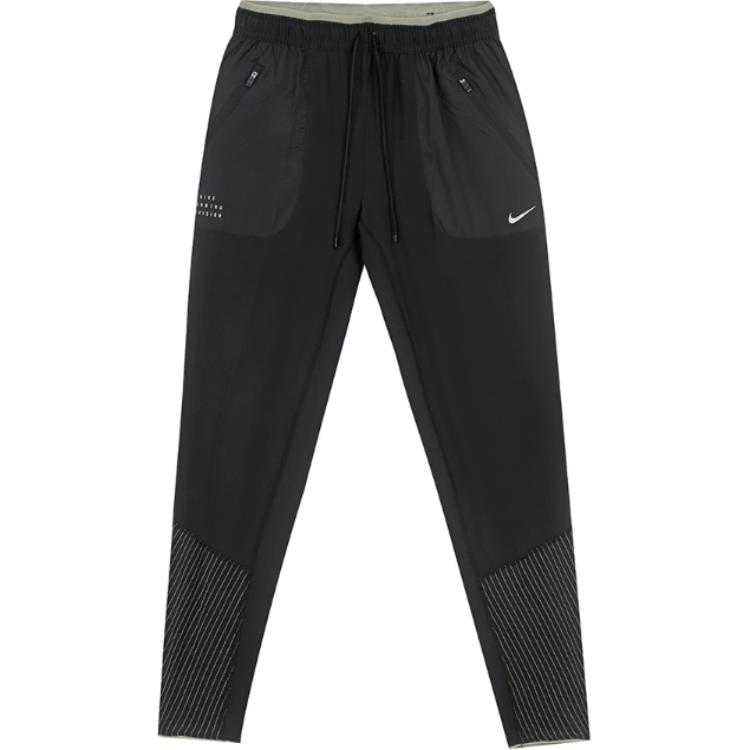 

Спортивные брюки мужские черные Nike