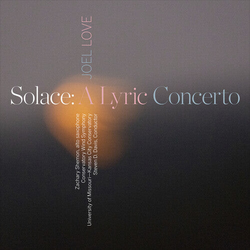 

CD диск Love / Shemon / Davis: Solace