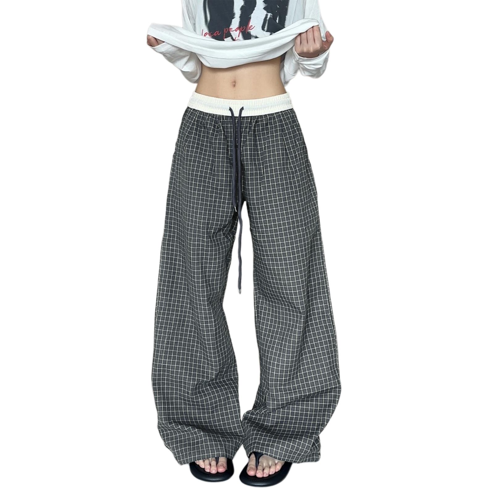 

Женские повседневные брюки NEVER RULE, синий