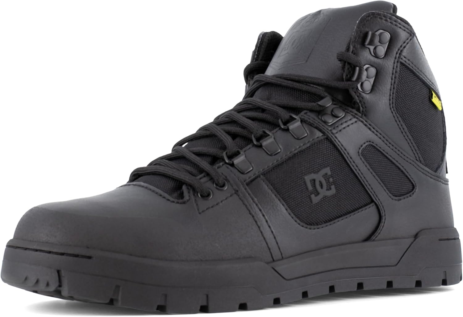 Мужские ботинки DC Mens Pure Work с черным композитным носком — фото 4