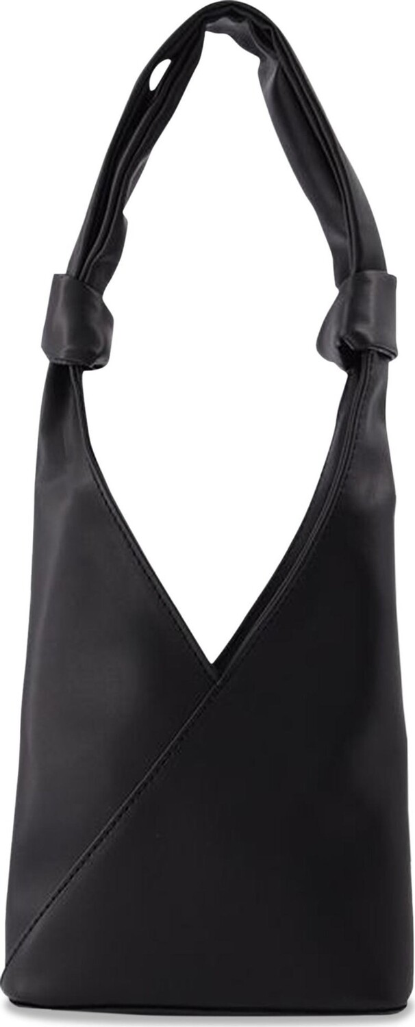 

Сумка MM6 Maison Margiela Mini Japanese Bag Black, черный