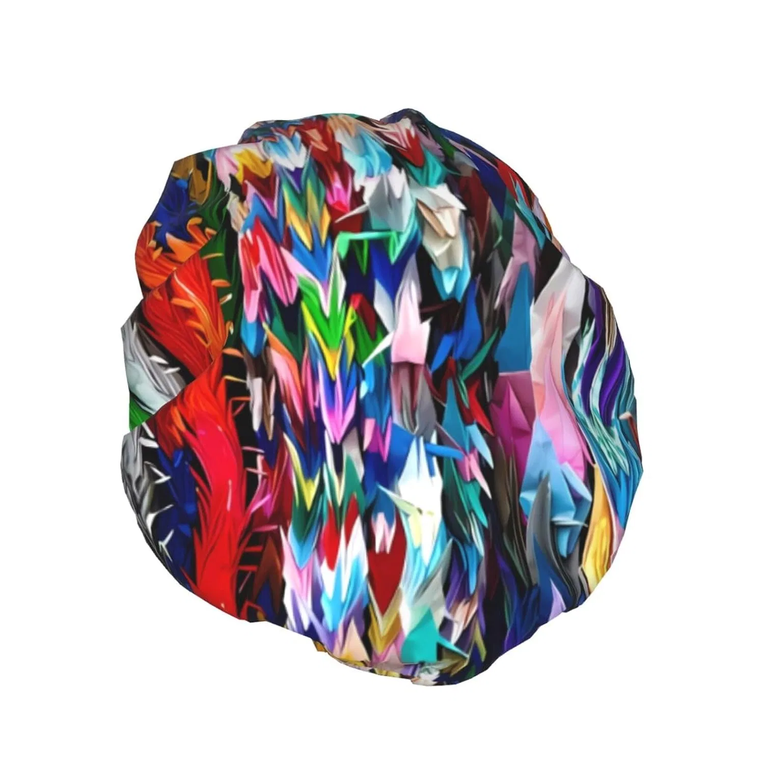 Шапочка для душа Origami, MYGANN, 1 шт, Schwarz — фото 2