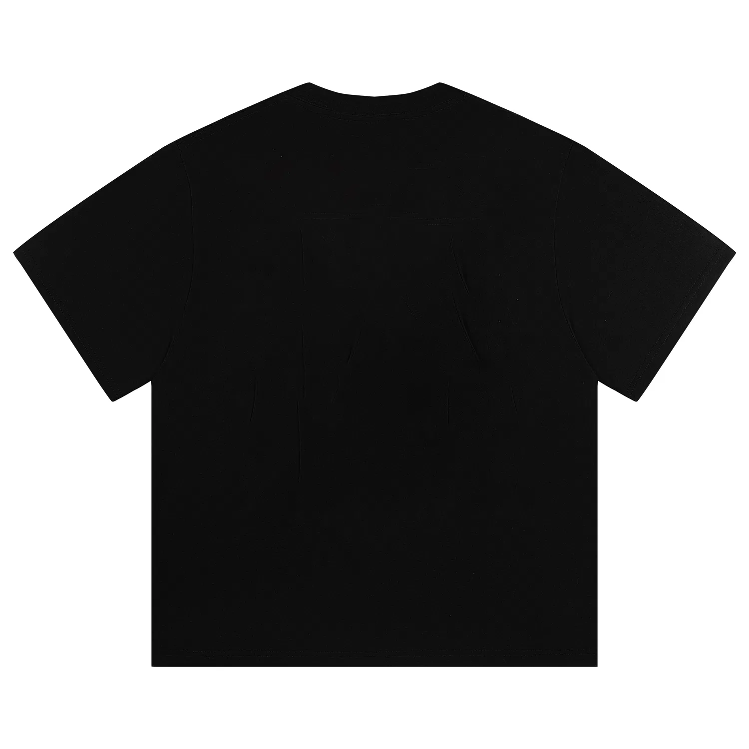 Детская футболка с круглым вырезом, Other, CLOT, Black with White Logo — фото 4