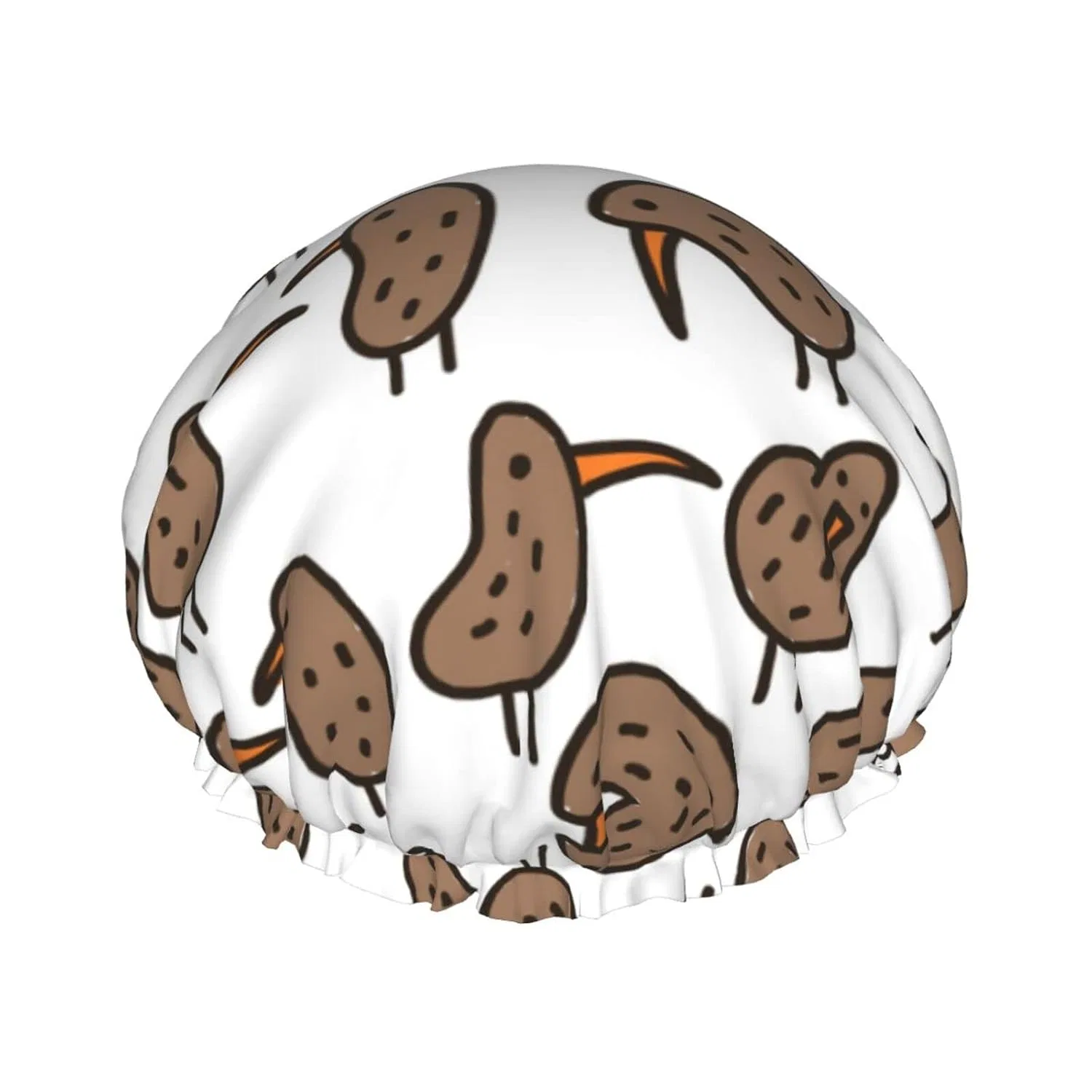 Шапочка для душа, Cute Printed, VUCEMI