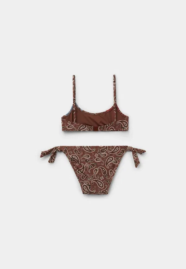 Набор нашивок для банданы - бикини Calzedonia — фото 2