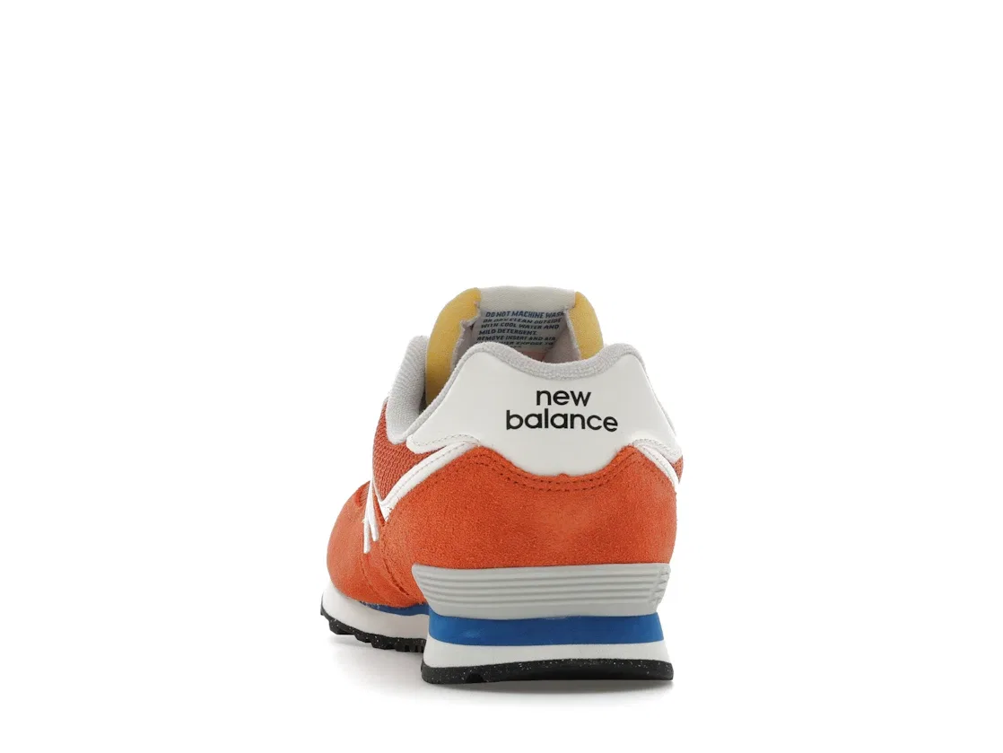 Детские кроссовки Lifestyle New Balance 574, Infield Clay With Sea Stone — фото 4