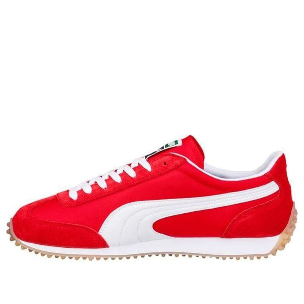 

Кроссовки whirlwind classic 'red white' Puma, красный