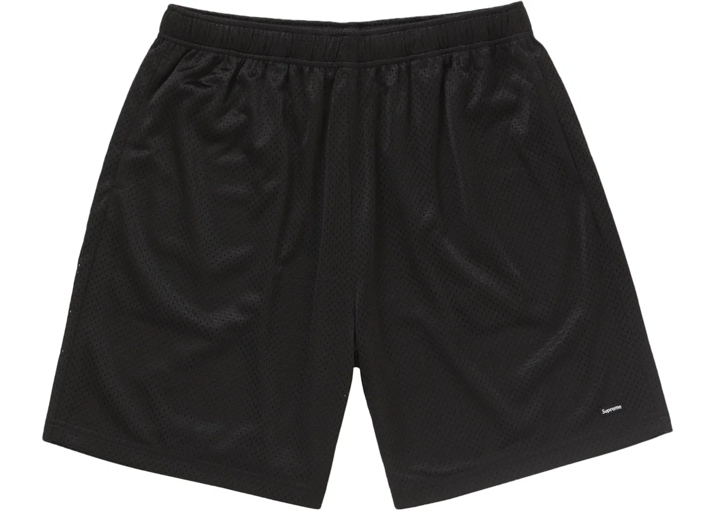Мужские шорты с сетчатым принтом Supreme Short (SS25), Black