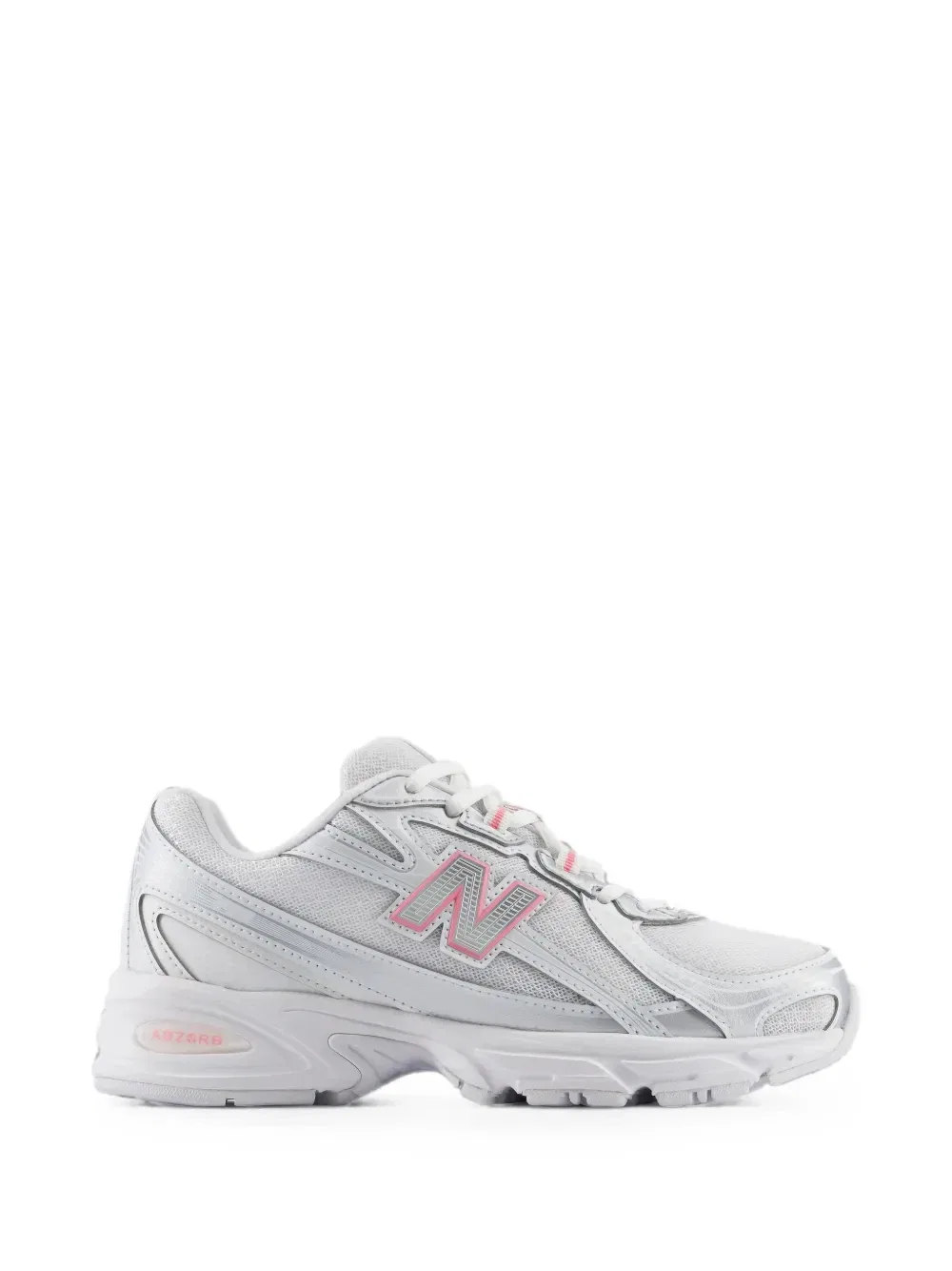 Кроссовки 740 Lace New Balance Kids, белый