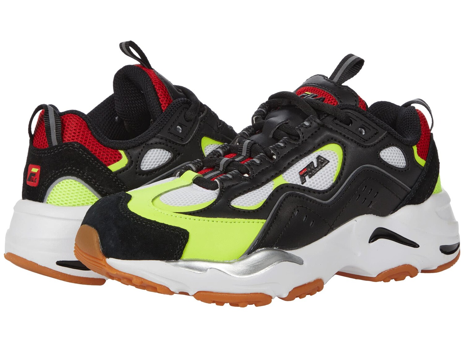 

Кроссовки Fila Kids, Trigate