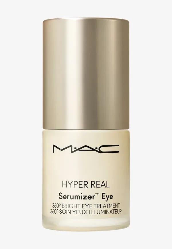 Крем для глаз Hyper real eye serumizer Mac 15 мл — фото 2