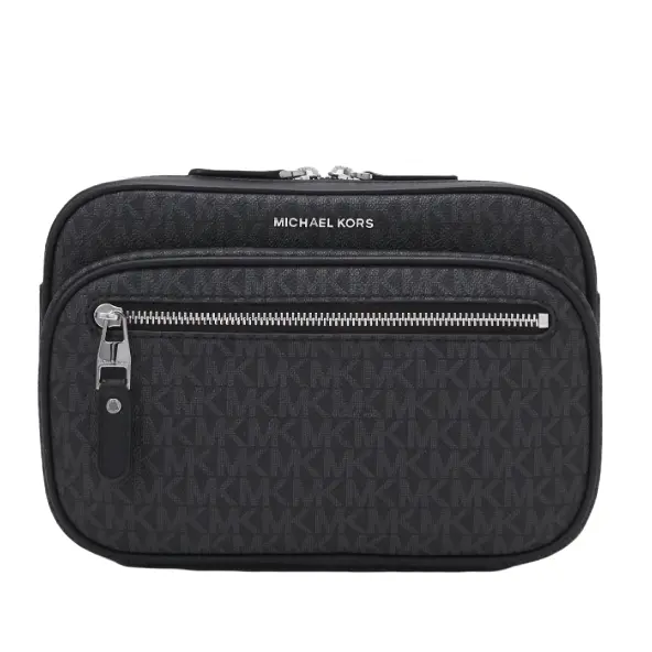 

Сумка поясная Michael Kors Commuter Belt Bag, черный