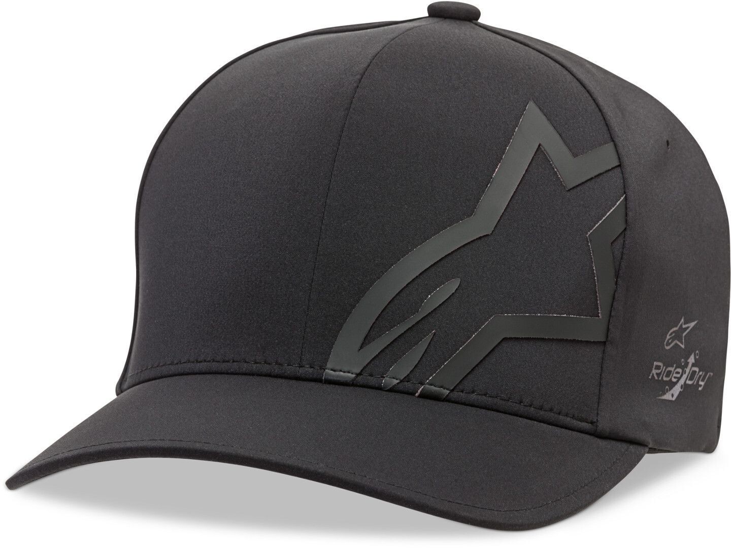 

Кепка Alpinestars Corp Shift Delta, черная