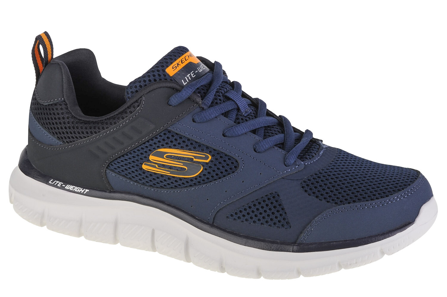 

Низкие кроссовки Skechers Skechers Track Syntac, темно синий