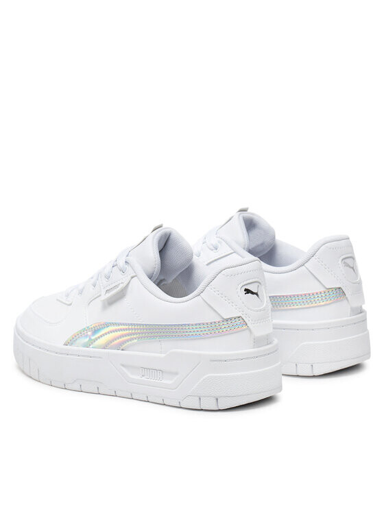 Кроссовки Puma, белый — фото 3