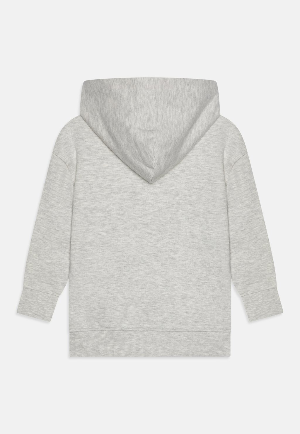 Толстовка на молнии Unisex 2 Pack Friboo, цвет black/mottled light grey — фото 2