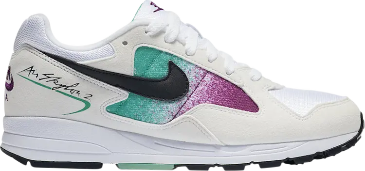 

Кроссовки Nike Wmns Air Skylon 2 'Clear Emerald', зеленый