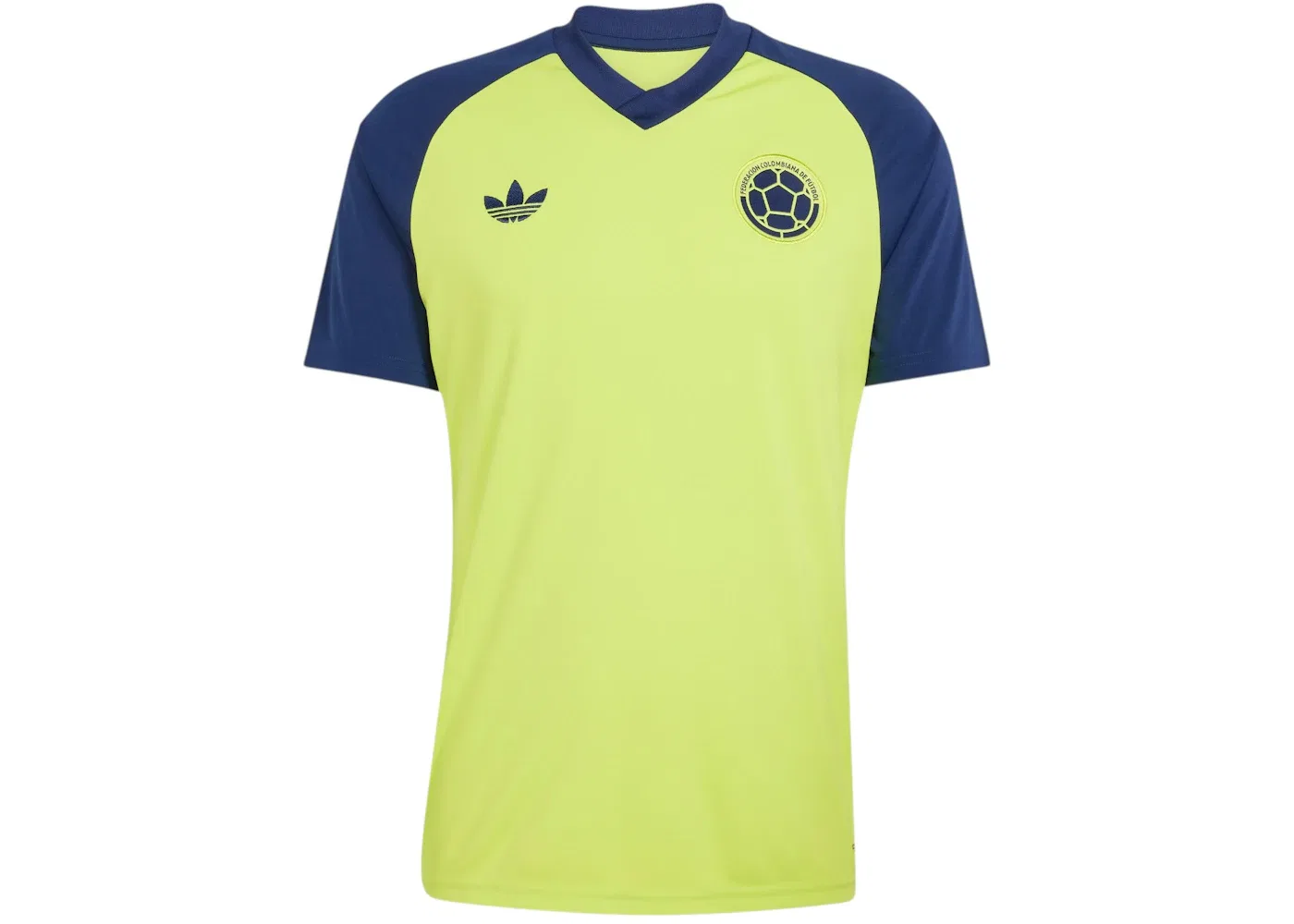 Мужская футболка с длинным рукавом Jersey Adidas, Team Semi Sol Yellow
