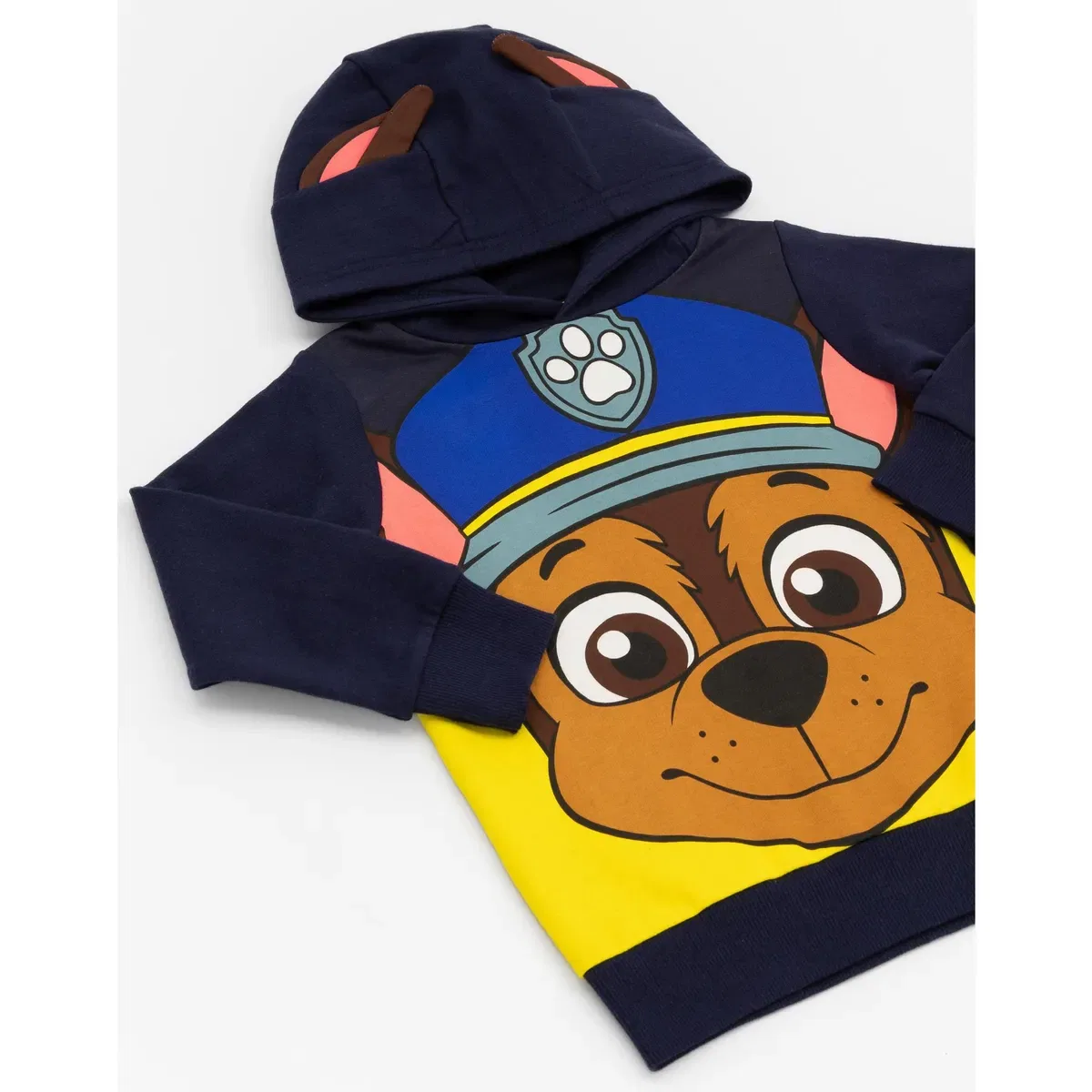 Детское худи для мальчиков Chase Paw Patrol, Blue — фото 2