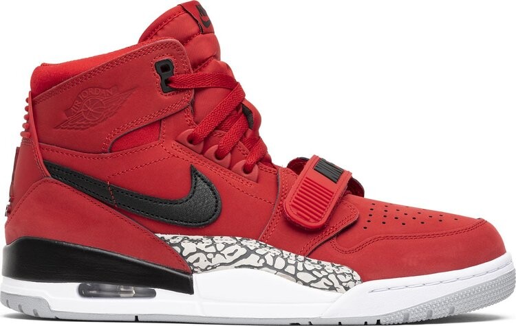 

Кроссовки Jordan Legacy 312 Toro, красный