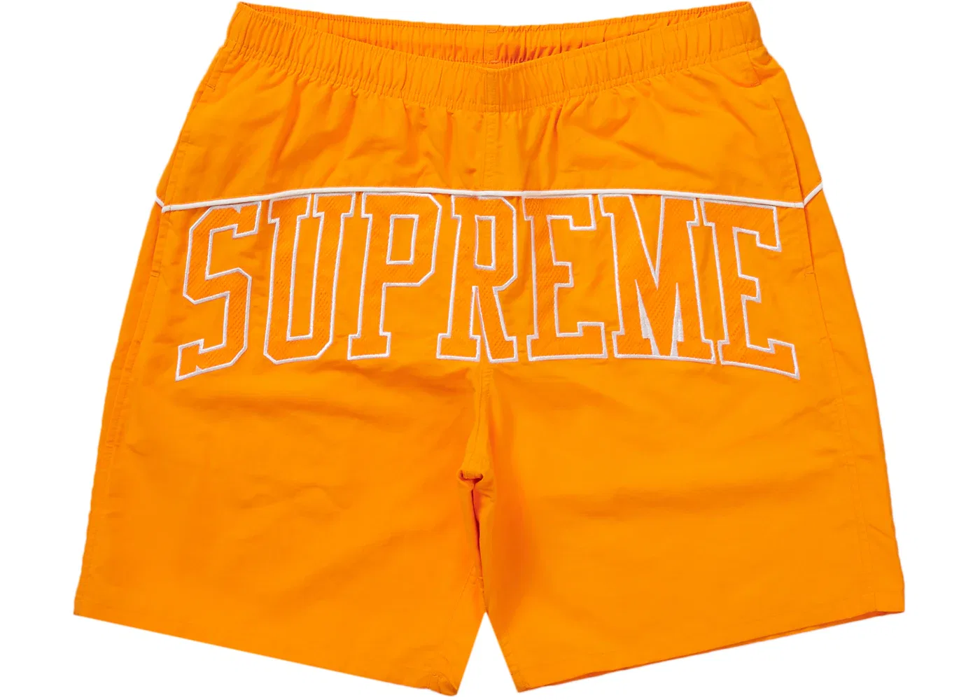 Мужские шорты с принтом Arc Supreme, Orange