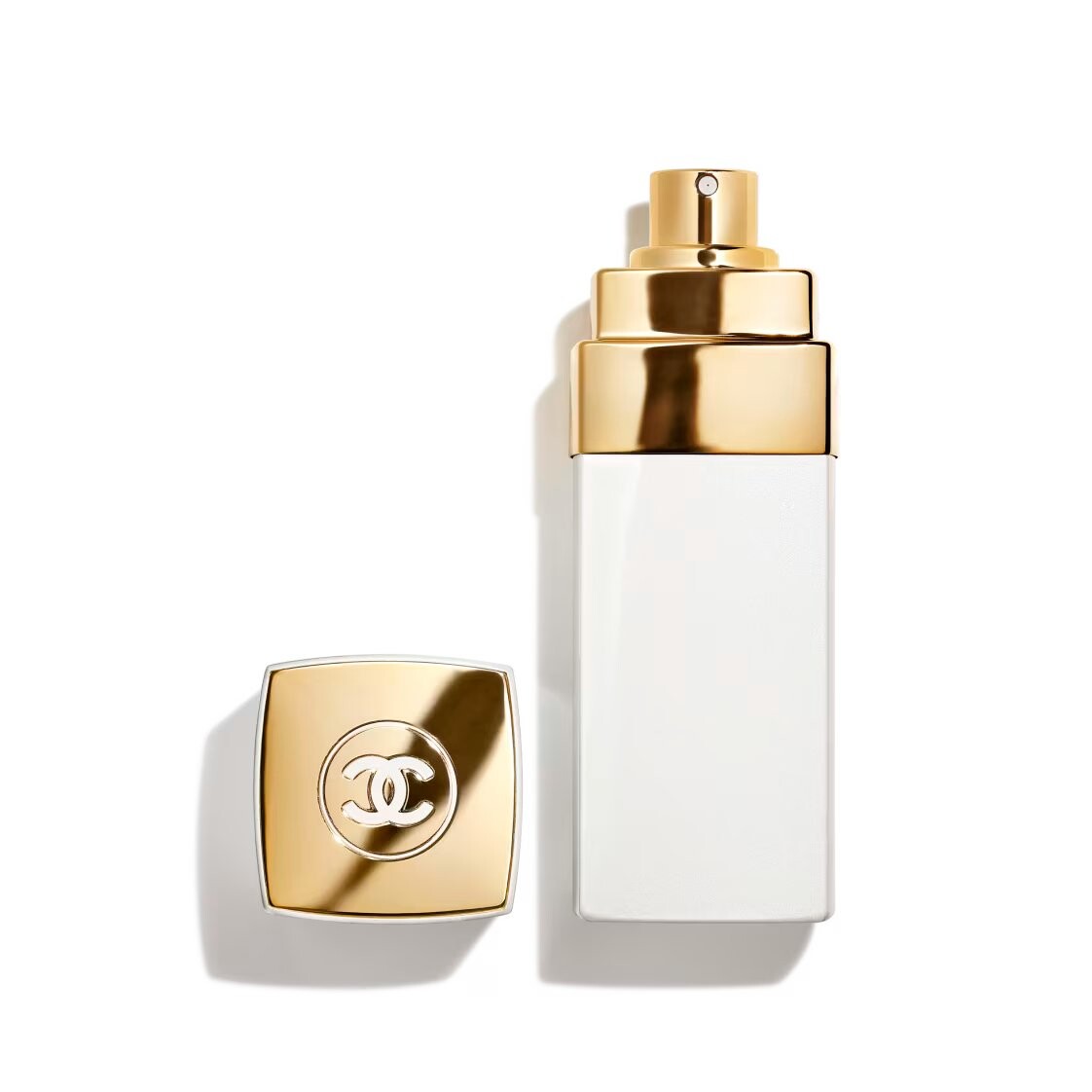 

Туалетная вода-спрей Chanel Coco Mademoiselle с возможностью смены флакона