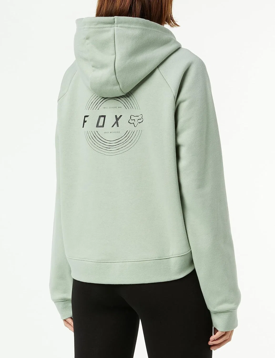 Proximah Po Fleece Fox Racing, M, 341 — фото 3